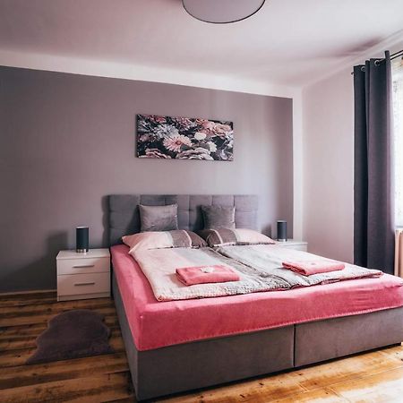 Zahradni Apartment Cesky Krumlov Exterior photo