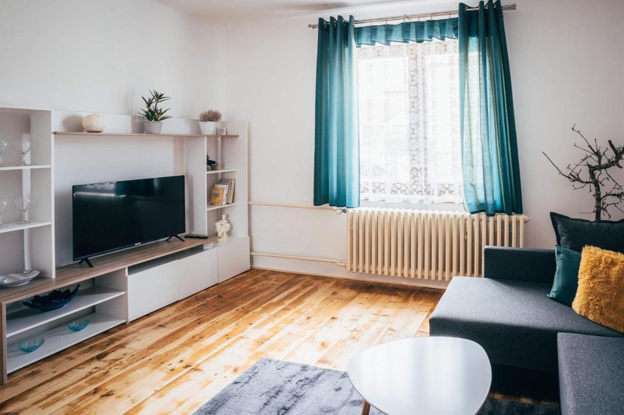 Zahradni Apartment Cesky Krumlov Exterior photo