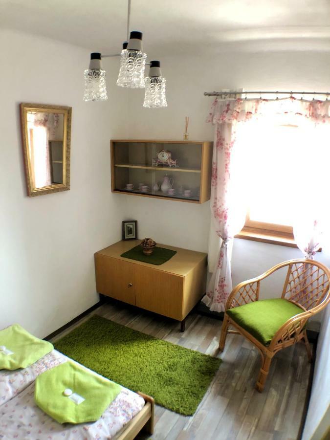 Zahradni Apartment Cesky Krumlov Exterior photo